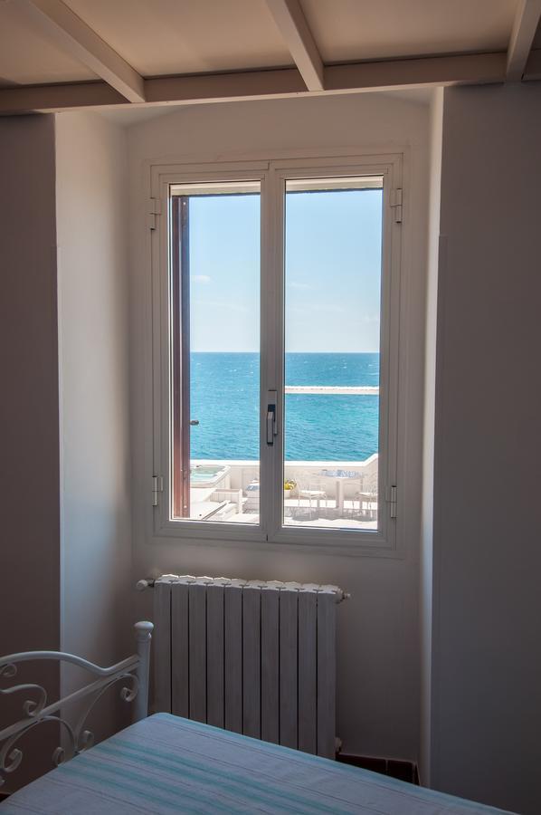 شقة Helloapulia - Sea View Terrace Conchiglia مونوبولي المظهر الخارجي الصورة